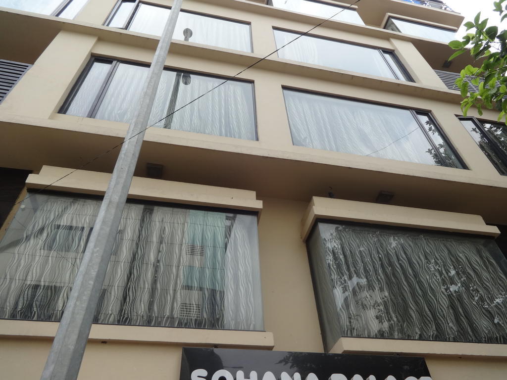 Sohana Palace New Delhi Exterior foto